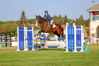 2025 - Haylee - Harvest Horse Show - Sunday, September 13th 04486