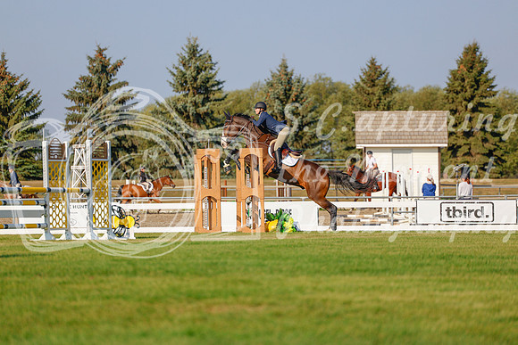 2025 - Haylee - Harvest Horse Show - Sunday, September 13th 04504