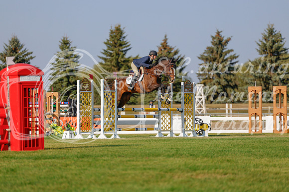 2025 - Haylee - Harvest Horse Show - Sunday, September 13th 04503