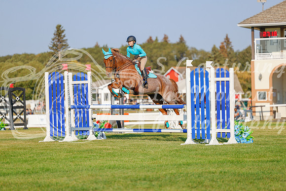 2025 - Haylee - Harvest Horse Show - Sunday, September 13th 04547