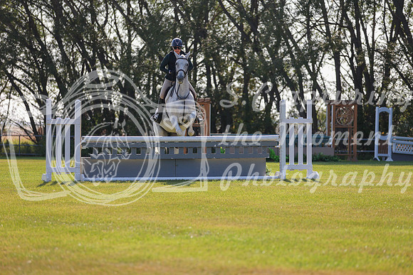 2025 - Conor - Harvest Horse Show - Sunday, September 13th 02079