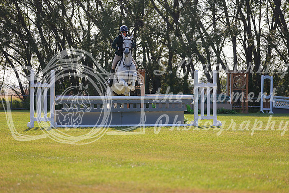 2025 - Conor - Harvest Horse Show - Sunday, September 13th 02080
