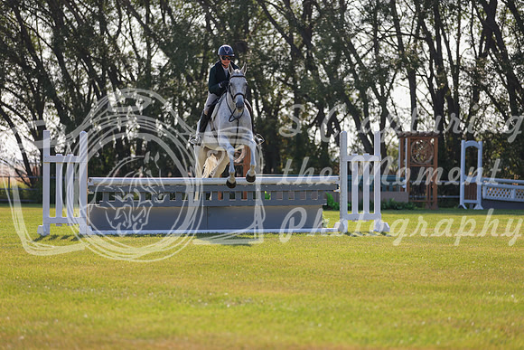 2025 - Conor - Harvest Horse Show - Sunday, September 13th 02085