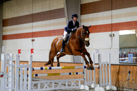 2025 - Haylee - Harvest Horse Show - Sunday, September 13th 13005
