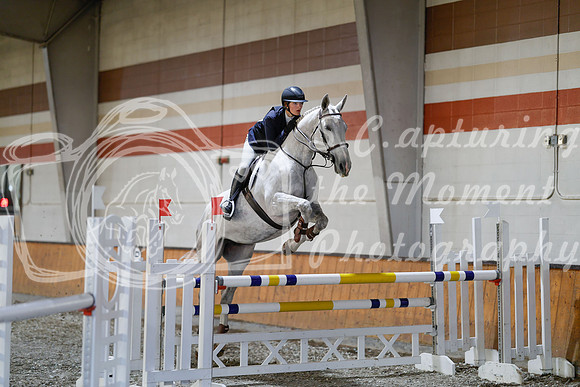 2025 - Haylee - Harvest Horse Show - Sunday, September 13th 13011