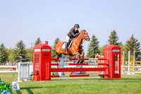 2025 - Haylee - Harvest Horse Show - Sunday, September 13th 05761