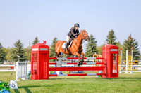 2025 - Haylee - Harvest Horse Show - Sunday, September 13th 05762