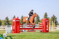 2025 - Haylee - Harvest Horse Show - Sunday, September 13th 05763