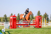 2025 - Haylee - Harvest Horse Show - Sunday, September 13th 05764