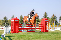 2025 - Haylee - Harvest Horse Show - Sunday, September 13th 05765