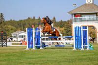 2025 - Haylee - Harvest Horse Show - Sunday, September 13th 05766