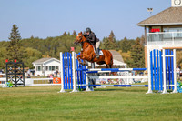 2025 - Haylee - Harvest Horse Show - Sunday, September 13th 05770