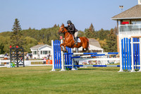 2025 - Haylee - Harvest Horse Show - Sunday, September 13th 05772