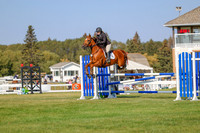 2025 - Haylee - Harvest Horse Show - Sunday, September 13th 05774