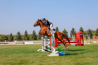 2025 - Haylee - Harvest Horse Show - Sunday, September 13th 05777
