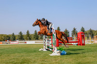2025 - Haylee - Harvest Horse Show - Sunday, September 13th 05778