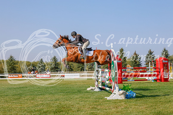 2025 - Haylee - Harvest Horse Show - Sunday, September 13th 05783