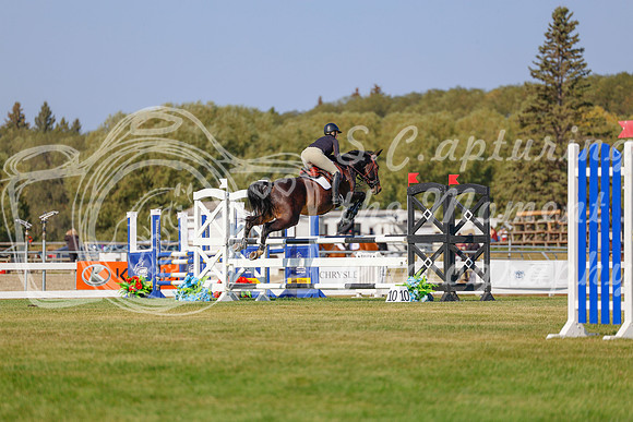 2025 - Haylee - Harvest Horse Show - Sunday, September 13th 05852