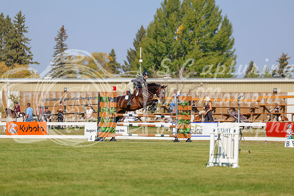 2025 - Haylee - Harvest Horse Show - Sunday, September 13th 05863
