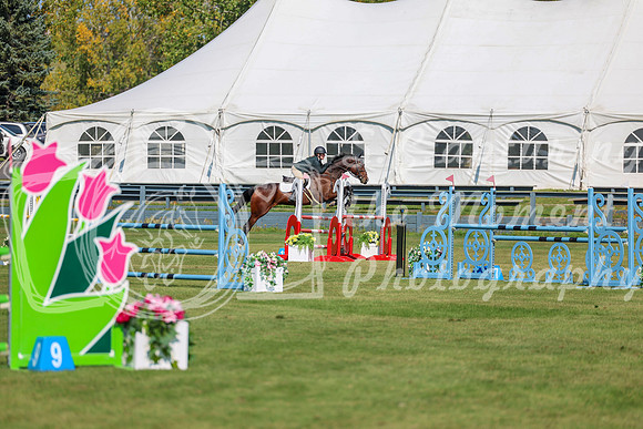2025 - Shea - Fall Finale - Saturday September 13th - 09154