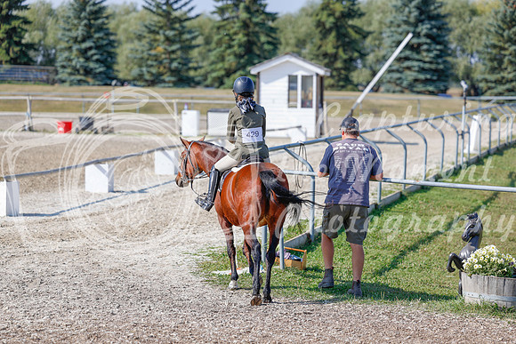 2025 - Haylee - Harvest Horse Show - Sunday, September 13th 06174