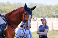 2025 - Haylee - Harvest Horse Show - Sunday, September 13th 06870