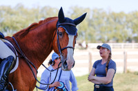 2025 - Haylee - Harvest Horse Show - Sunday, September 13th 06871