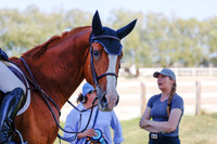 2025 - Haylee - Harvest Horse Show - Sunday, September 13th 06872