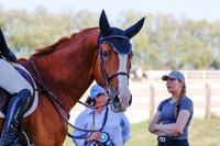 2025 - Haylee - Harvest Horse Show - Sunday, September 13th 06874