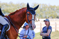 2025 - Haylee - Harvest Horse Show - Sunday, September 13th 06875