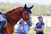 2025 - Haylee - Harvest Horse Show - Sunday, September 13th 06877