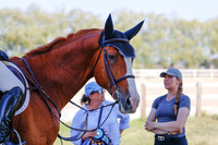 2025 - Haylee - Harvest Horse Show - Sunday, September 13th 06878