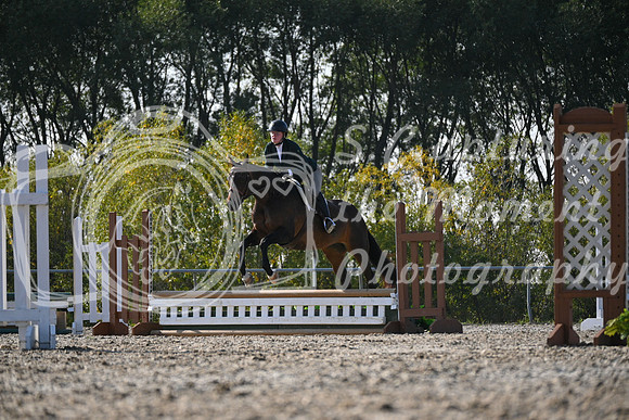 2025 - Petra - Harvest Horse Show - Sunday, September 13th 09570