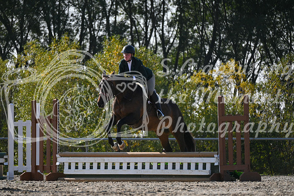 2025 - Petra - Harvest Horse Show - Sunday, September 13th 09592