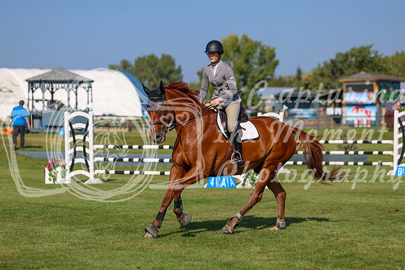 2025 - Shea - Fall Finale - Saturday September 13th - 03098