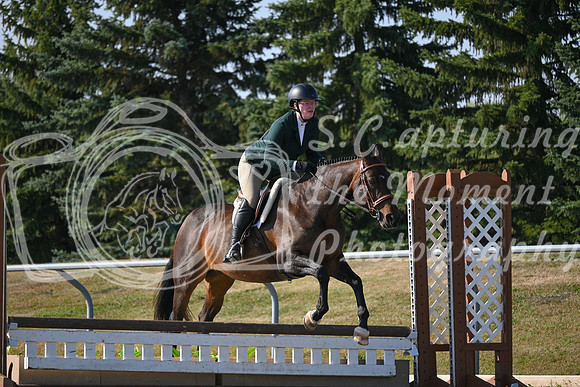 2025 - Petra - Harvest Horse Show - Sunday, September 13th 09596