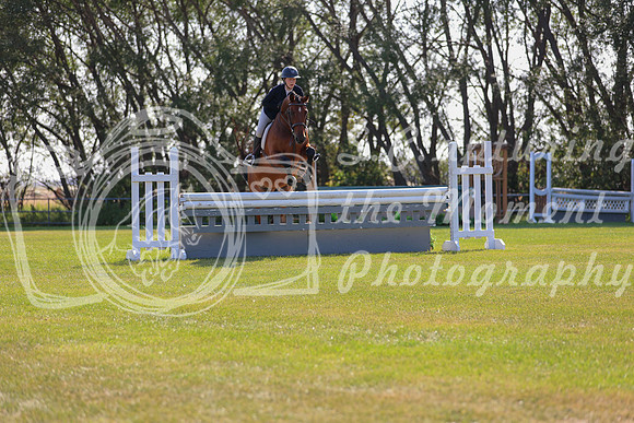 2025 - Conor - Harvest Horse Show - Sunday, September 13th 03460