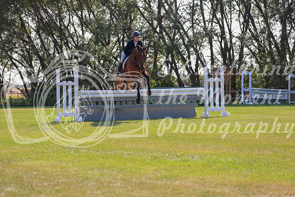 2025 - Conor - Harvest Horse Show - Sunday, September 13th 03463