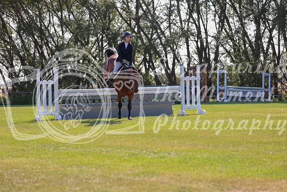 2025 - Conor - Harvest Horse Show - Sunday, September 13th 03469