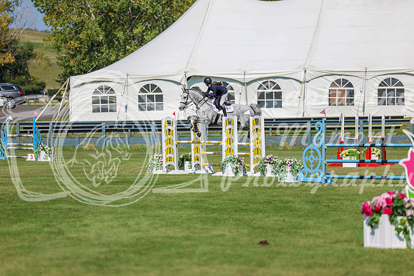 2025 - Shea - Fall Finale - Saturday September 13th - 10350