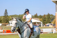 2025 - Haylee - Harvest Horse Show - Sunday, September 13th 06175