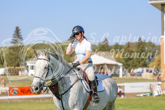 2025 - Haylee - Harvest Horse Show - Sunday, September 13th 06175
