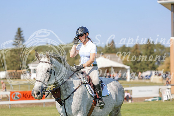 2025 - Haylee - Harvest Horse Show - Sunday, September 13th 06176