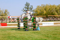 2025 - Haylee - Harvest Horse Show - Sunday, September 13th 06178