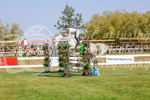 2025 - Haylee - Harvest Horse Show - Sunday, September 13th 06178
