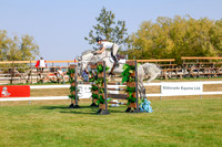 2025 - Haylee - Harvest Horse Show - Sunday, September 13th 06179