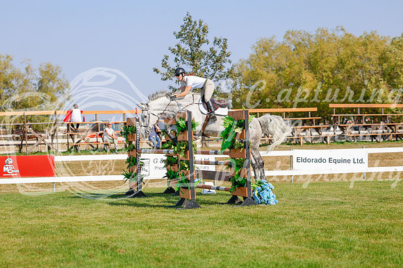 2025 - Haylee - Harvest Horse Show - Sunday, September 13th 06179