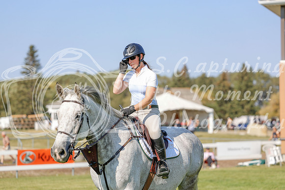 2025 - Haylee - Harvest Horse Show - Sunday, September 13th 06177