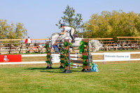2025 - Haylee - Harvest Horse Show - Sunday, September 13th 06180