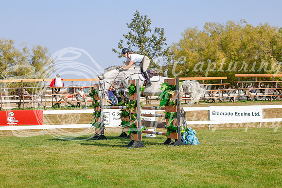 2025 - Haylee - Harvest Horse Show - Sunday, September 13th 06180